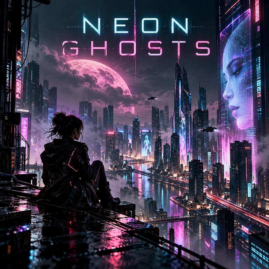 Neon Ghosts