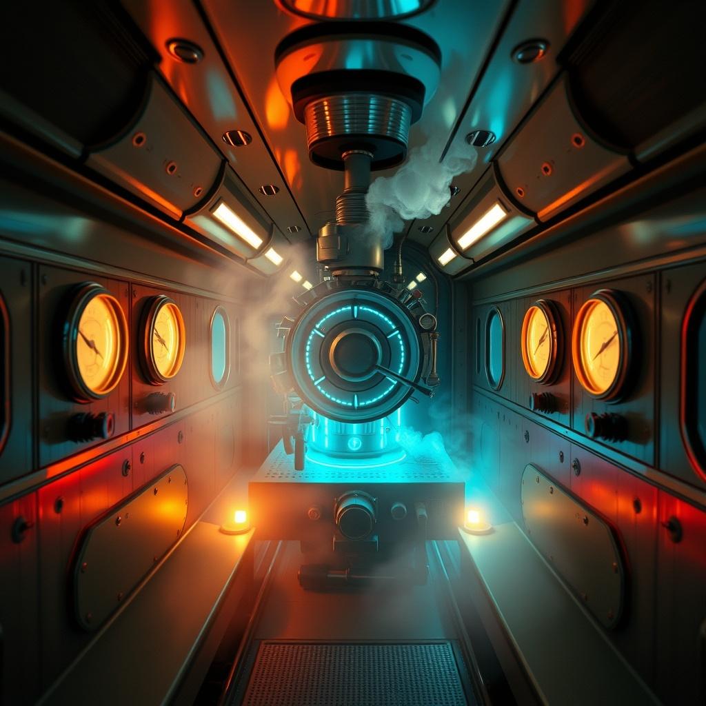 train #15 artwork