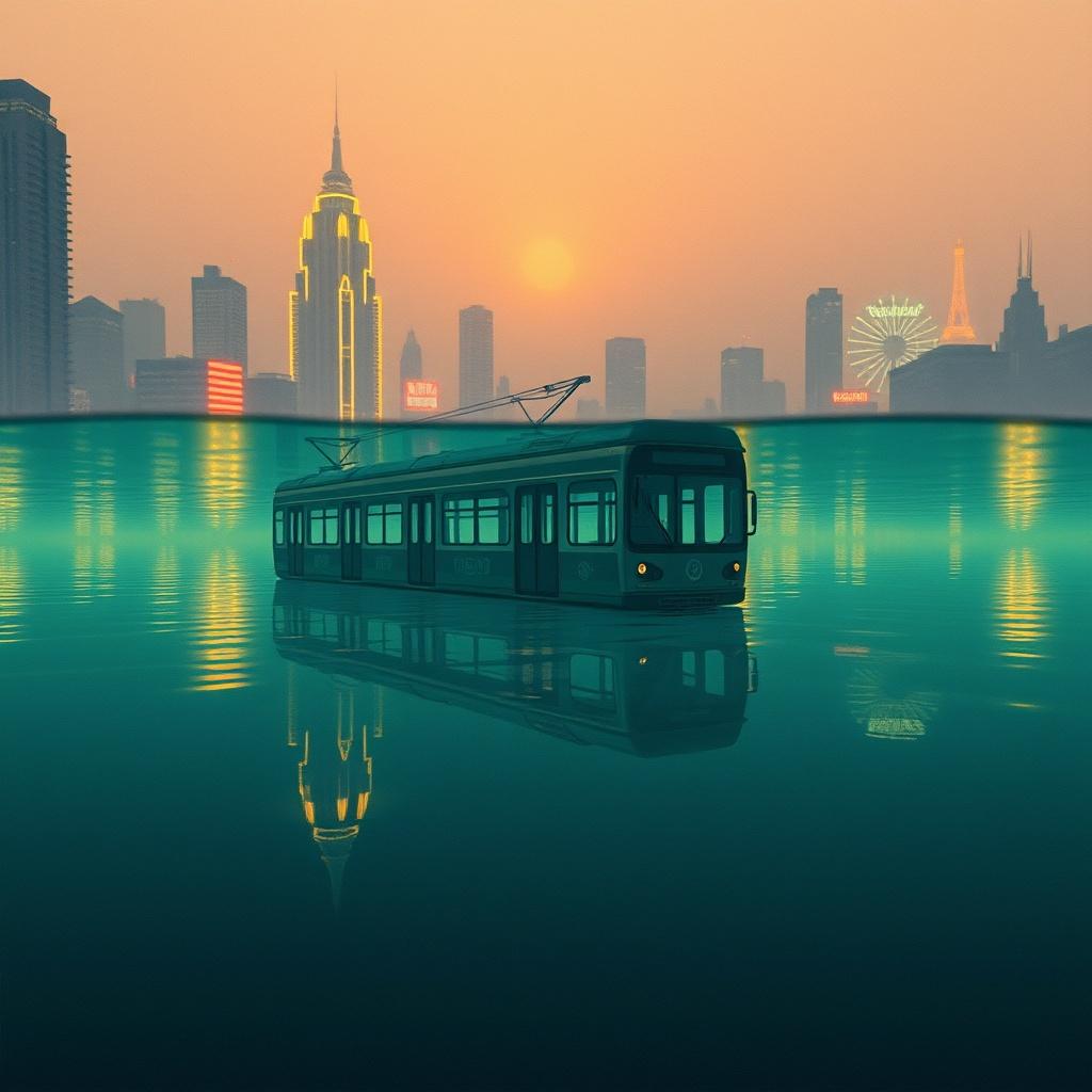 Last Train artwork
