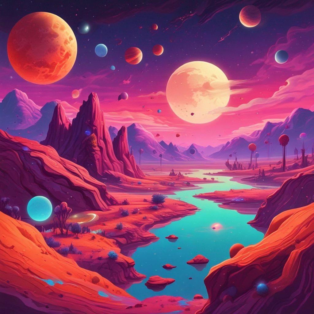 Weightless Euphoria artwork