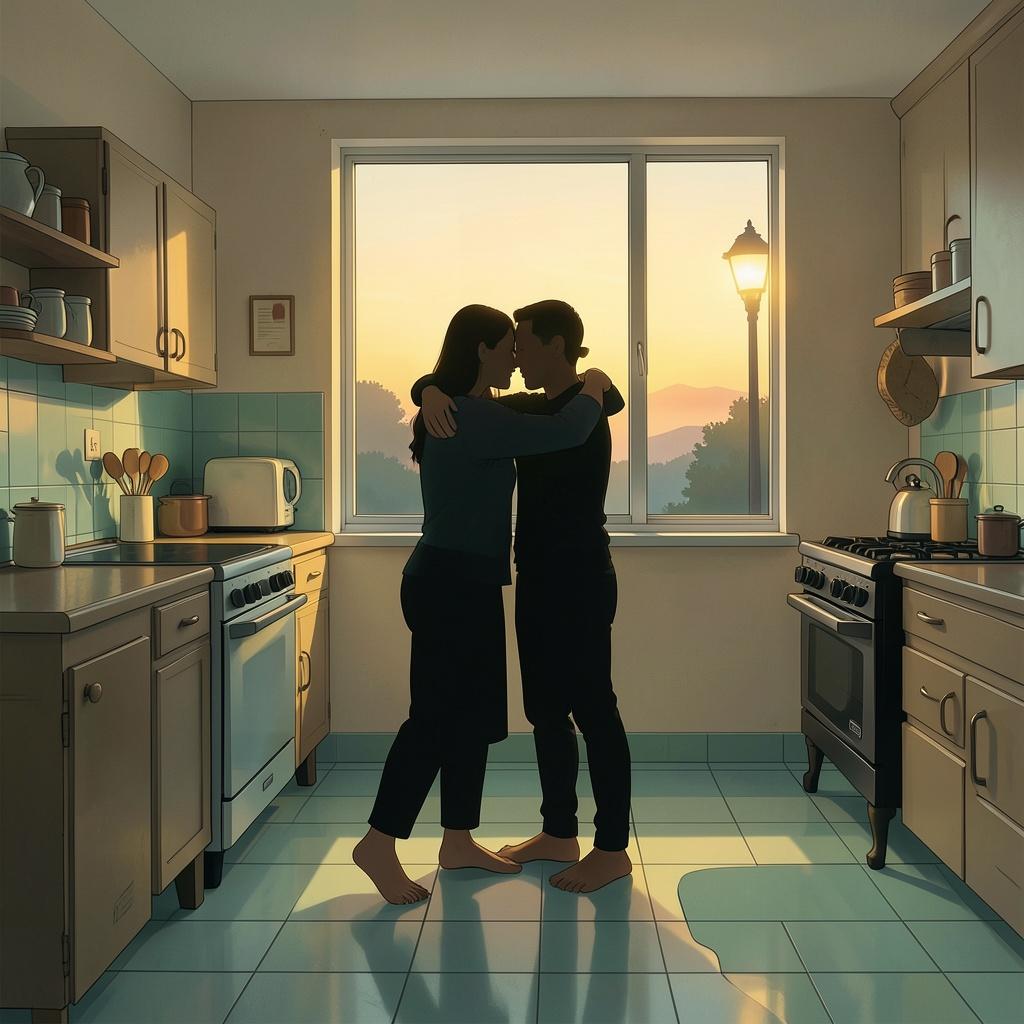 Side By Side artwork