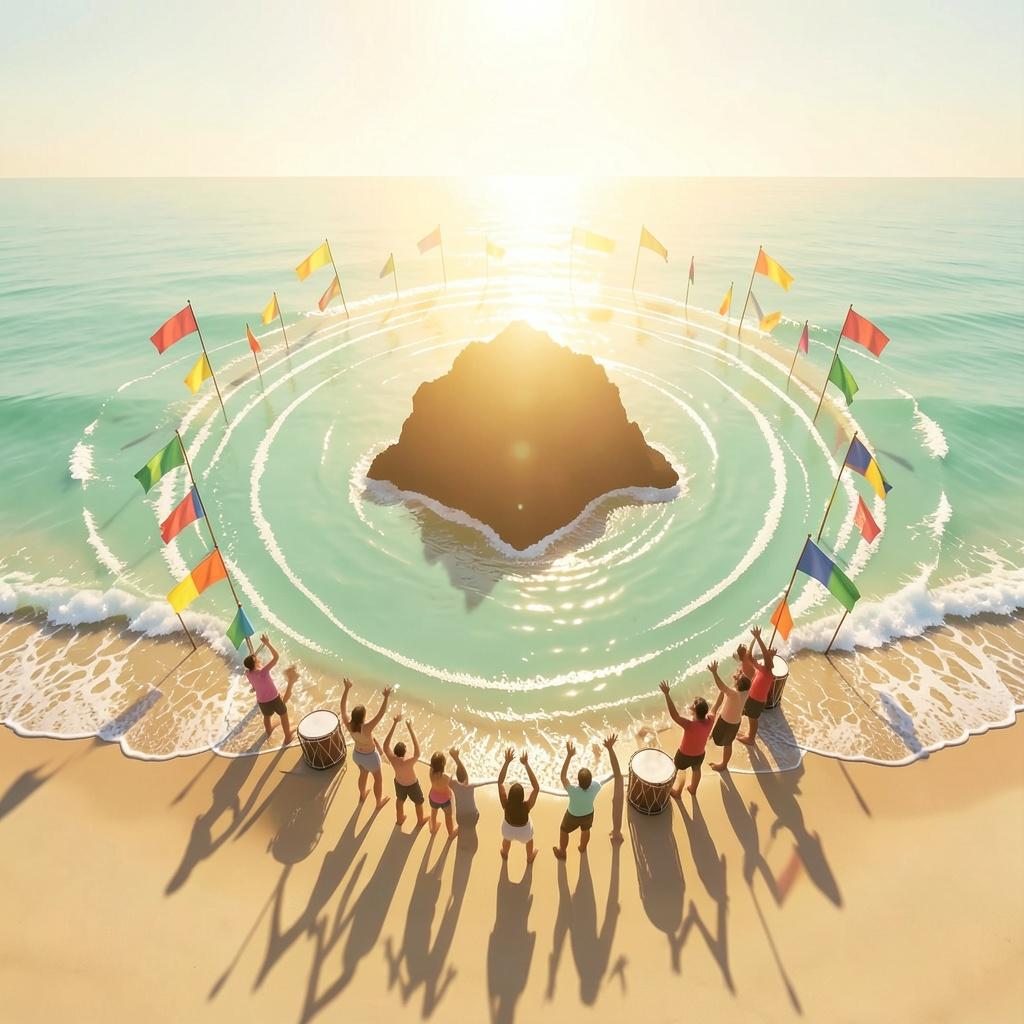 Island of Us artwork