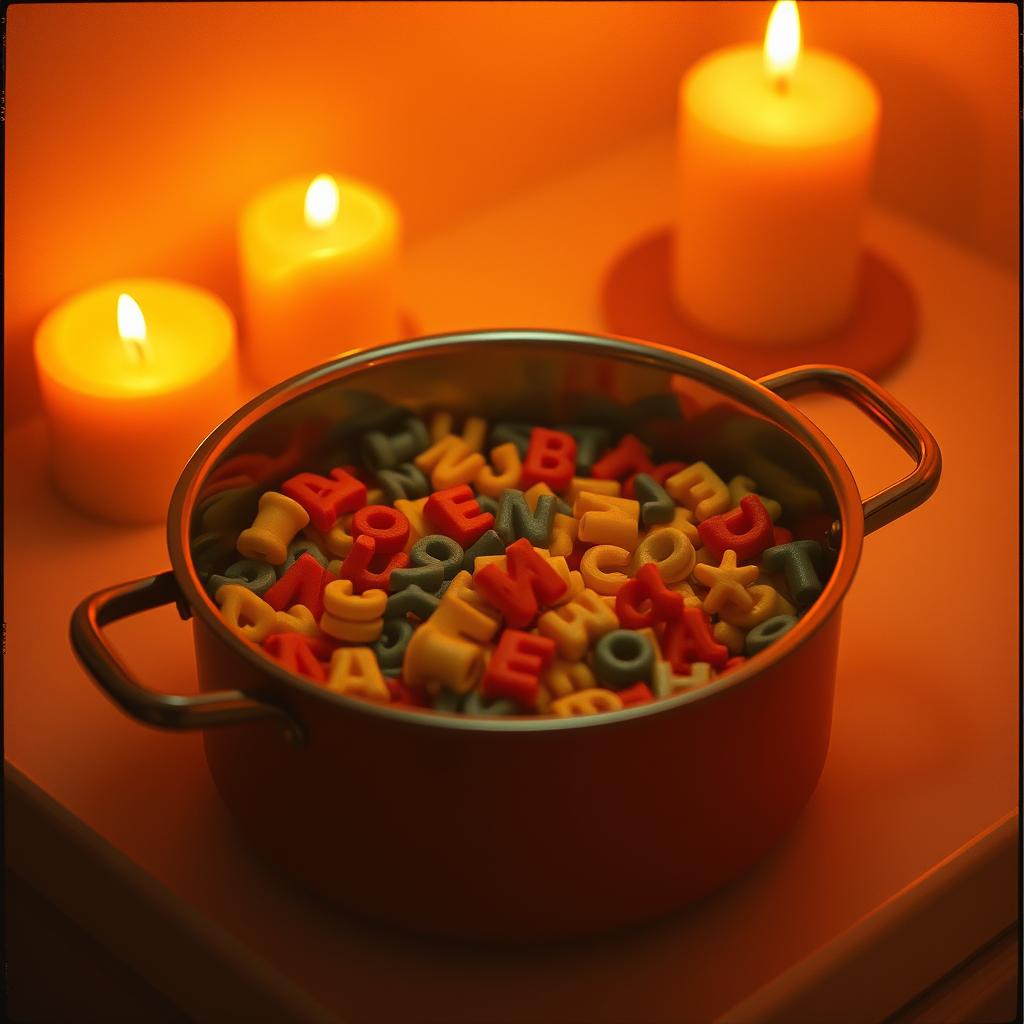 Image for Alphabetti and Me