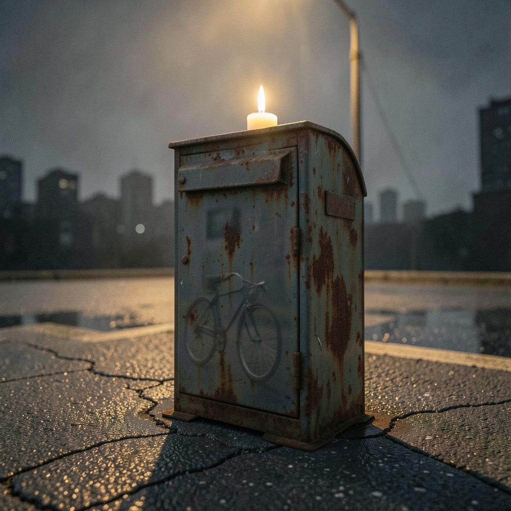 The block keeps counting losses artwork