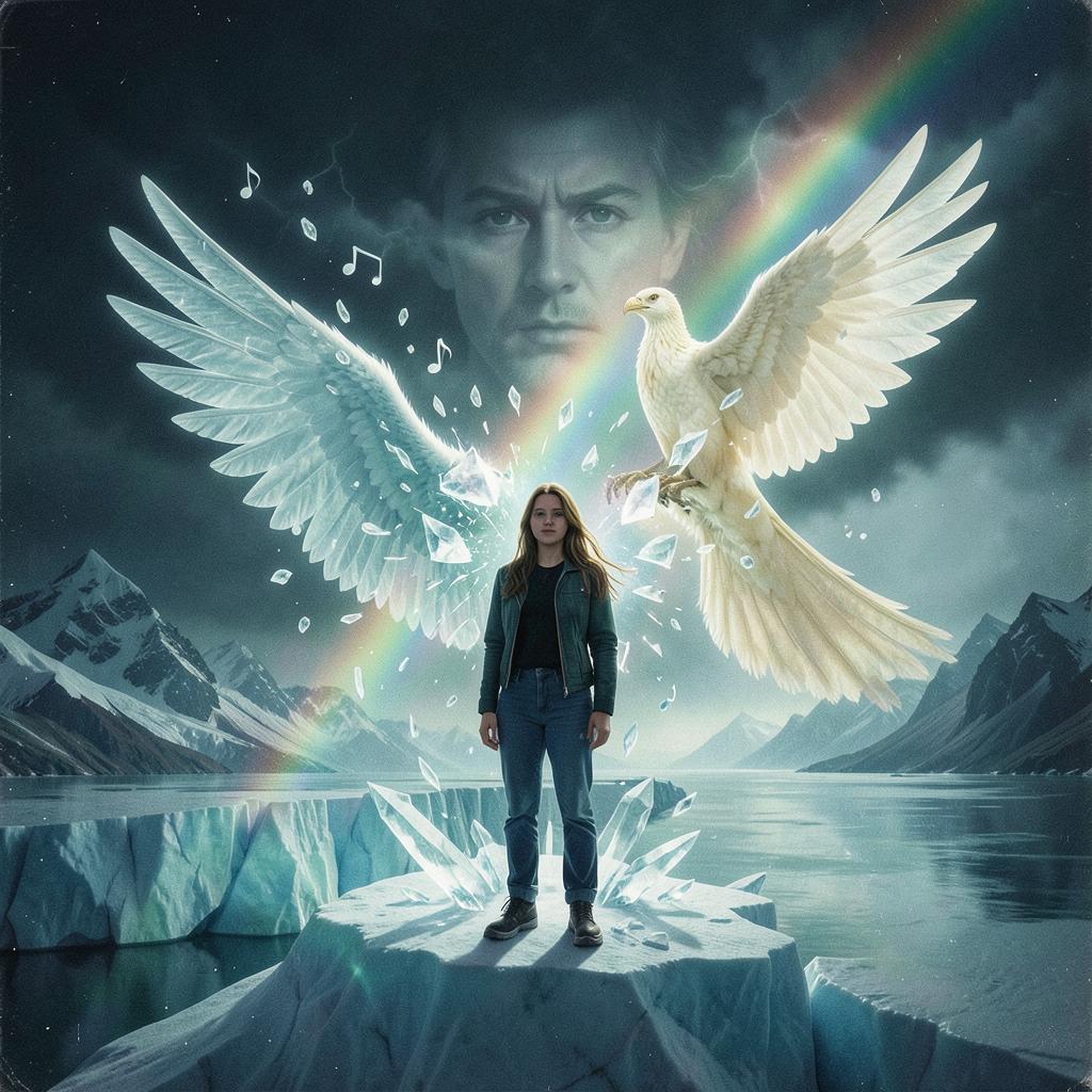 Bergkristall artwork