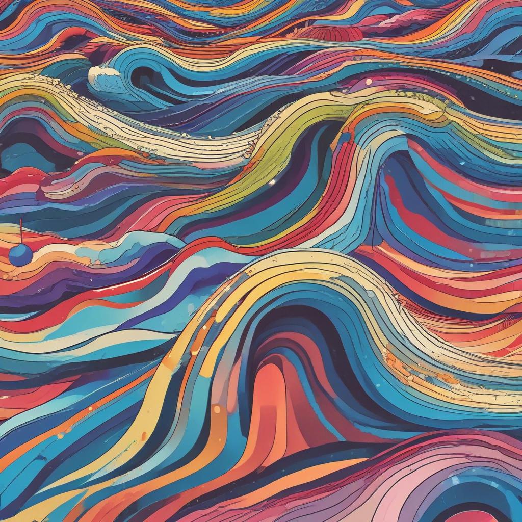 Playlist cover art