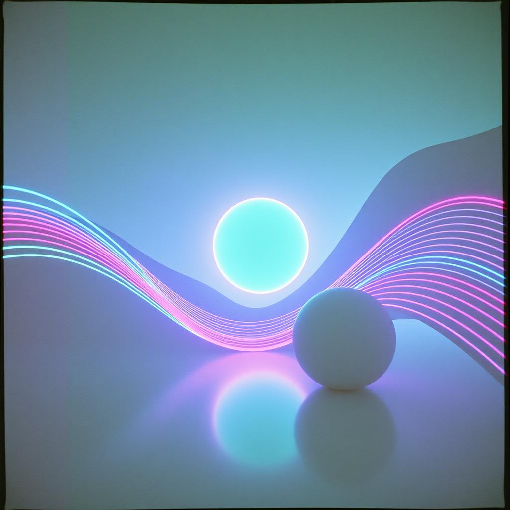 Image for Chaotic Blending