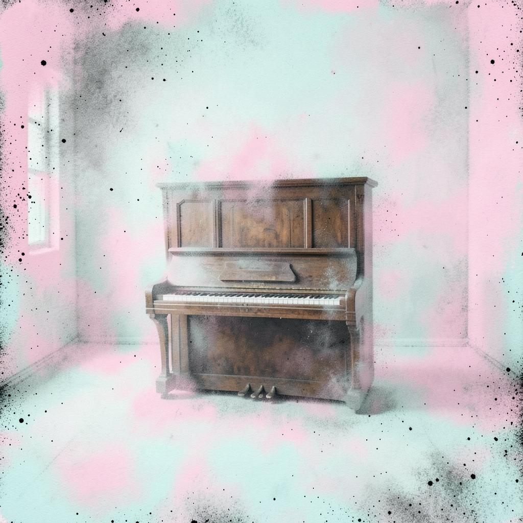 เปียโนตัวนั้น V.1 artwork