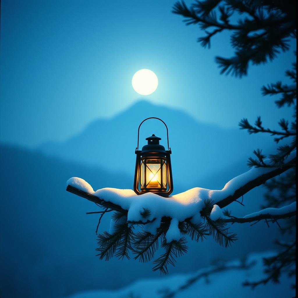 Mountain's Journey  2