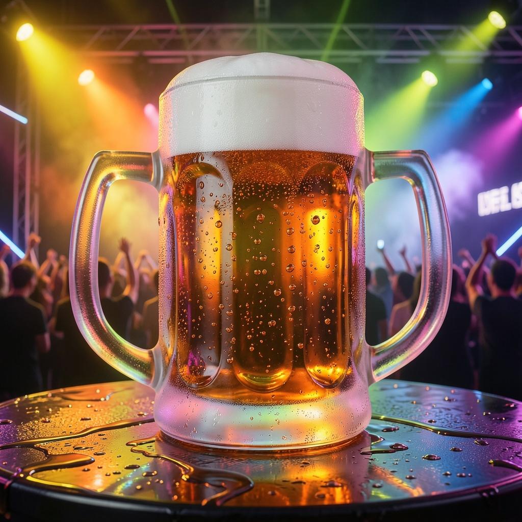 Bier artwork