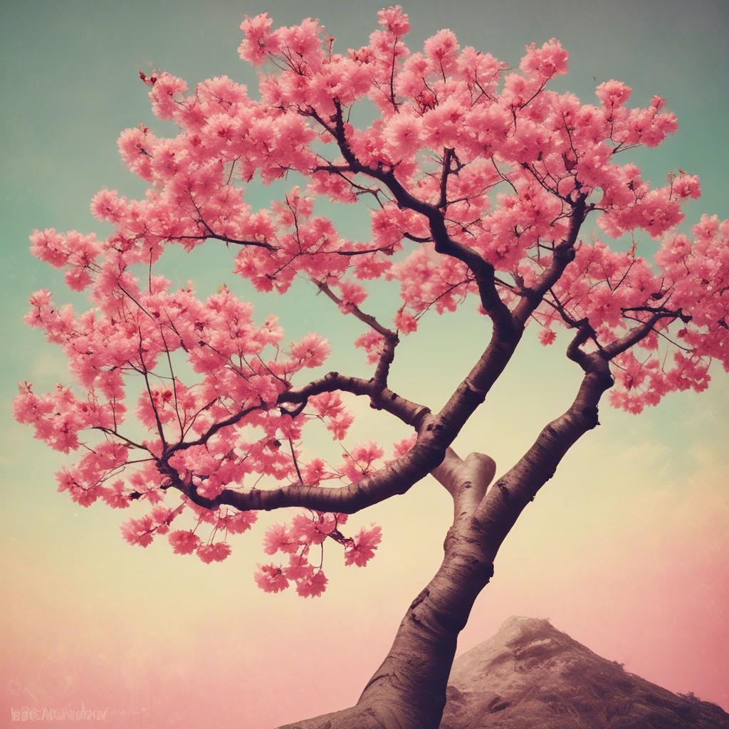 Cherry brandy artwork