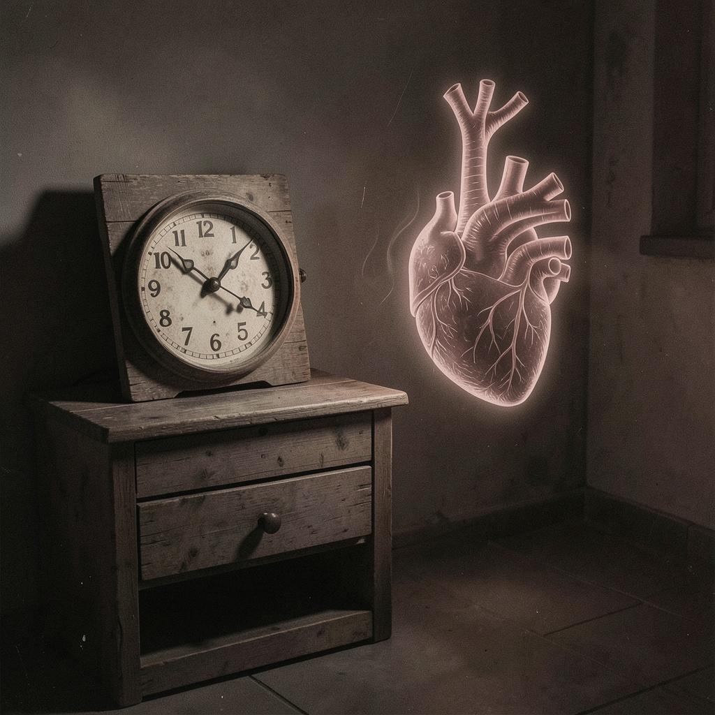 Tick Tock / Thump Thump – My Clock / My Heart