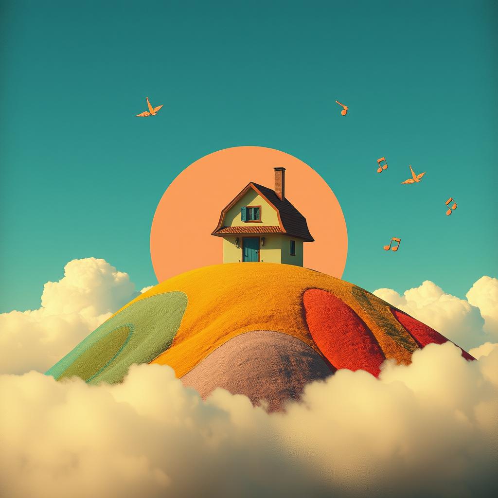 Persona image for Afro 70s