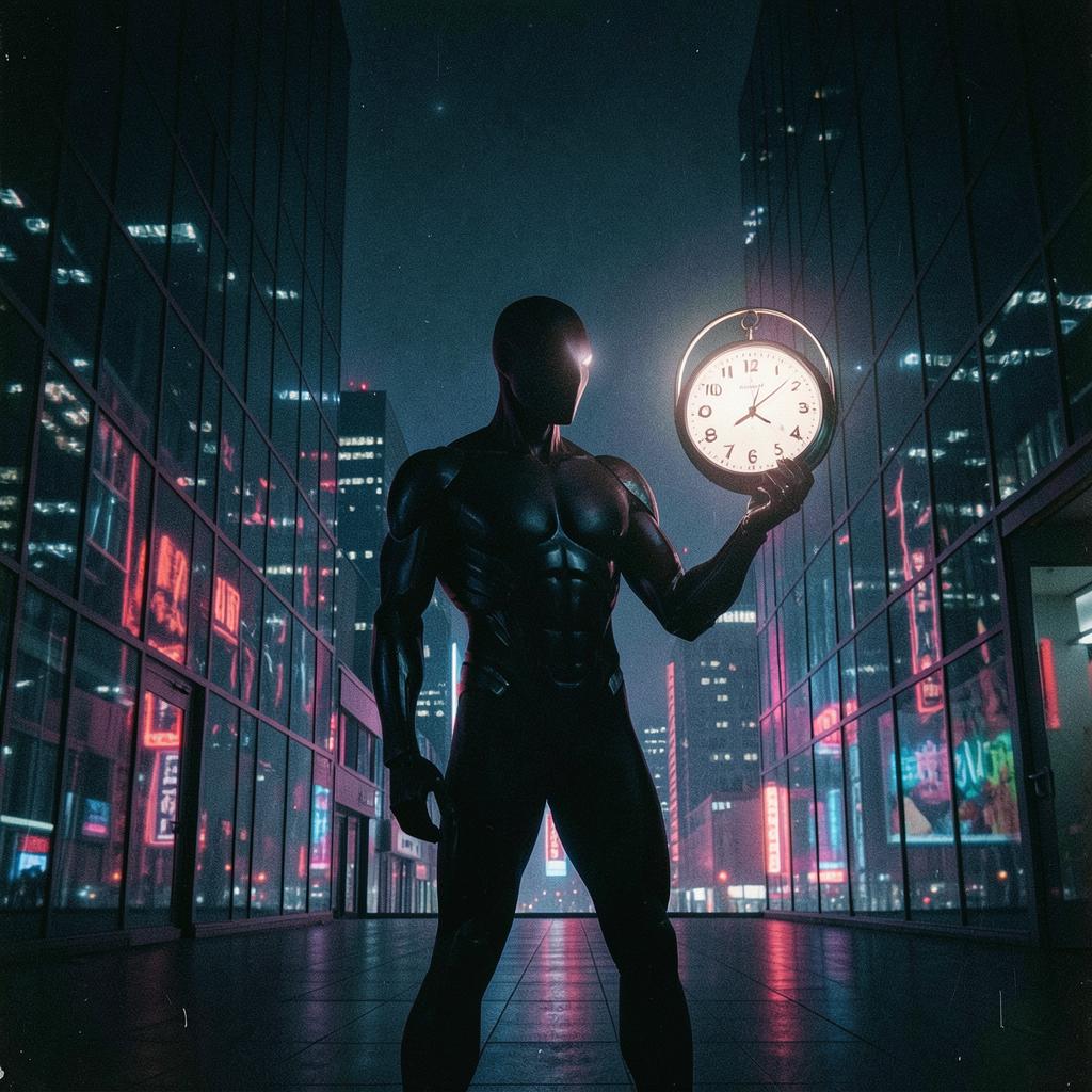 The Weight of Time (version 1.0) artwork