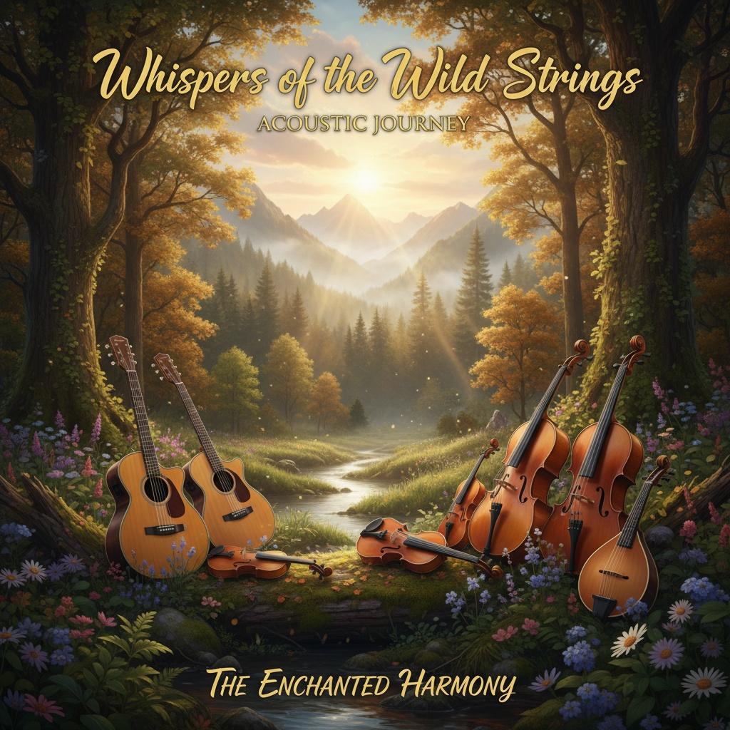 (Experimental) Whispers of the Wild Strings artwork