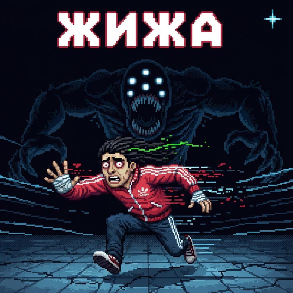 RUN (REMIX ЖиЖА) artwork
