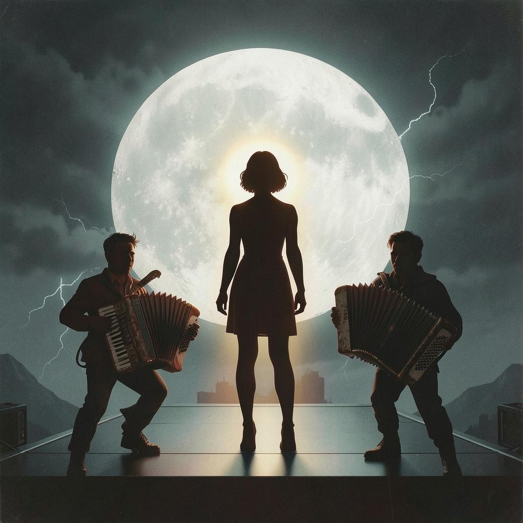 Ella No lo Dijo artwork