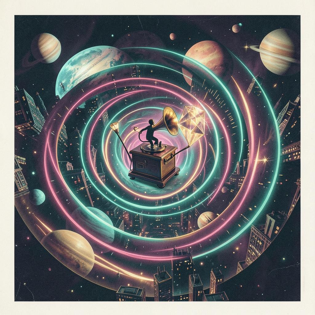 I Got Worlds (ver2) artwork