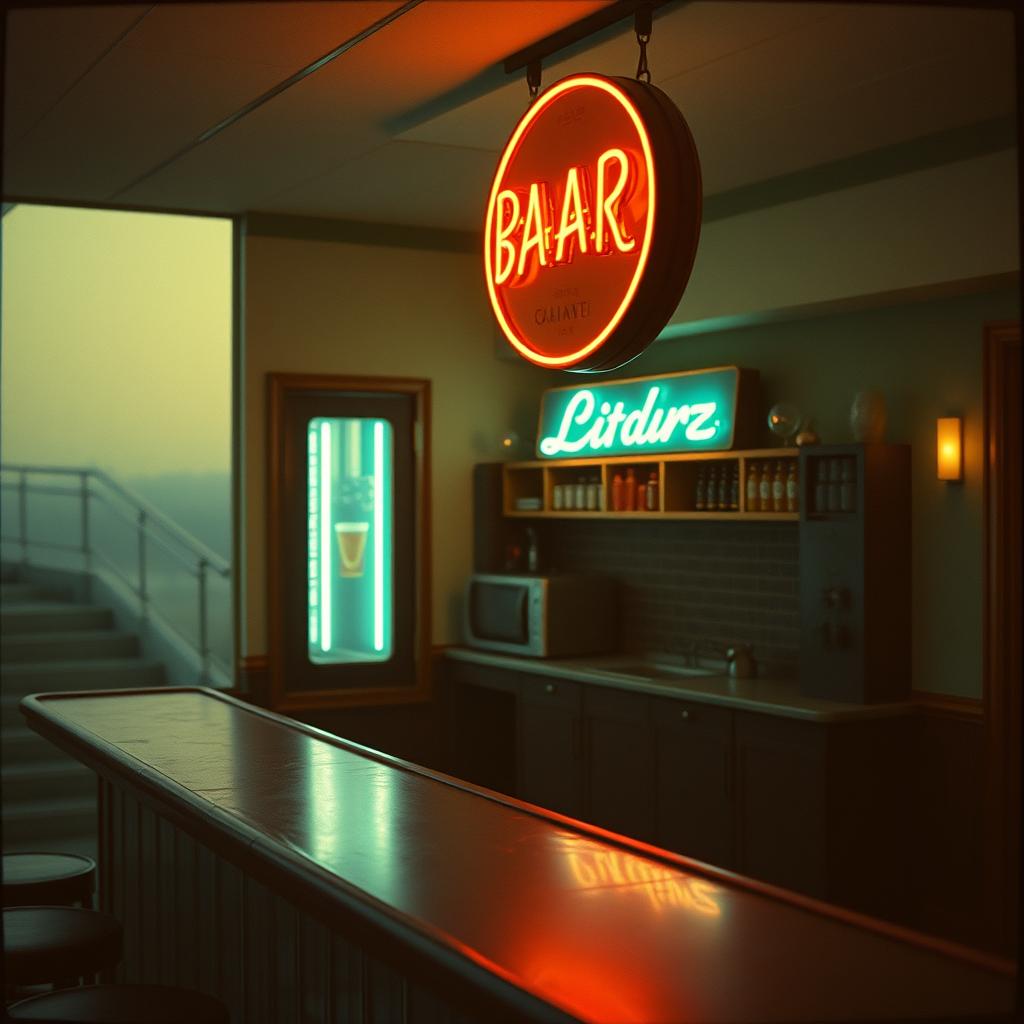 Sitting and staring  (Country rock ballad) artwork