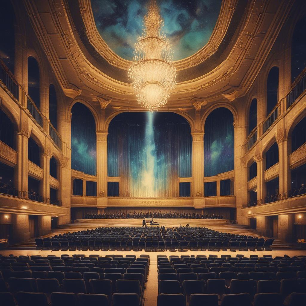 Majestic Resonance artwork