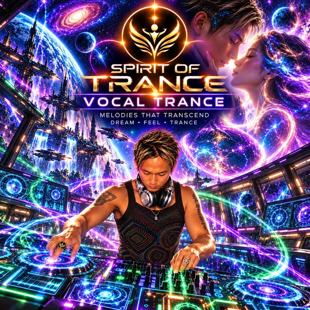 Vocal Trance