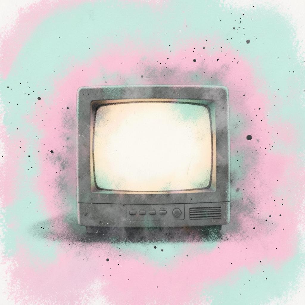 《再麻煩你一下》- Lotus notes artwork