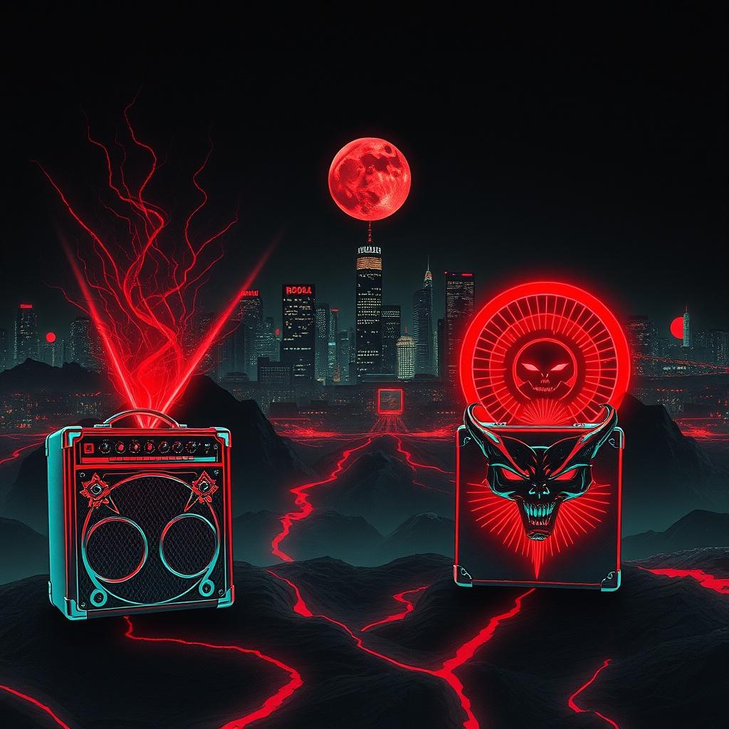 Voice image for Nevermore