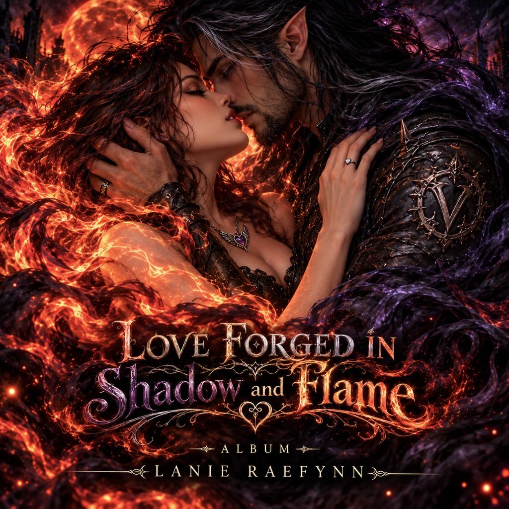 Love Forged in Shadow and Flame