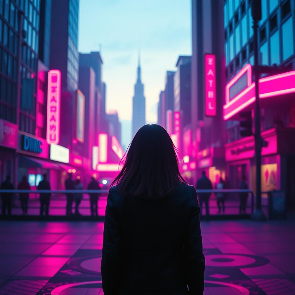 Neon Hearts artwork