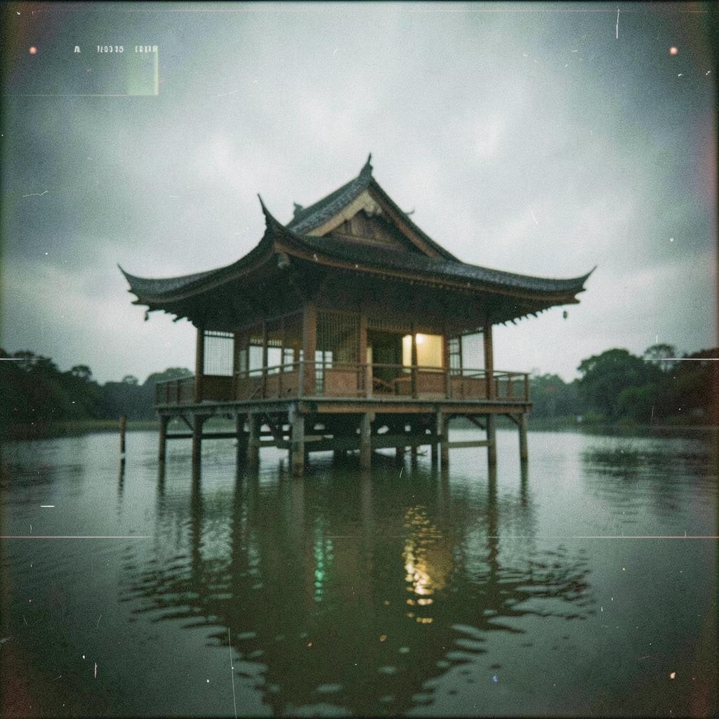 水中楼閣 (Mashup) artwork
