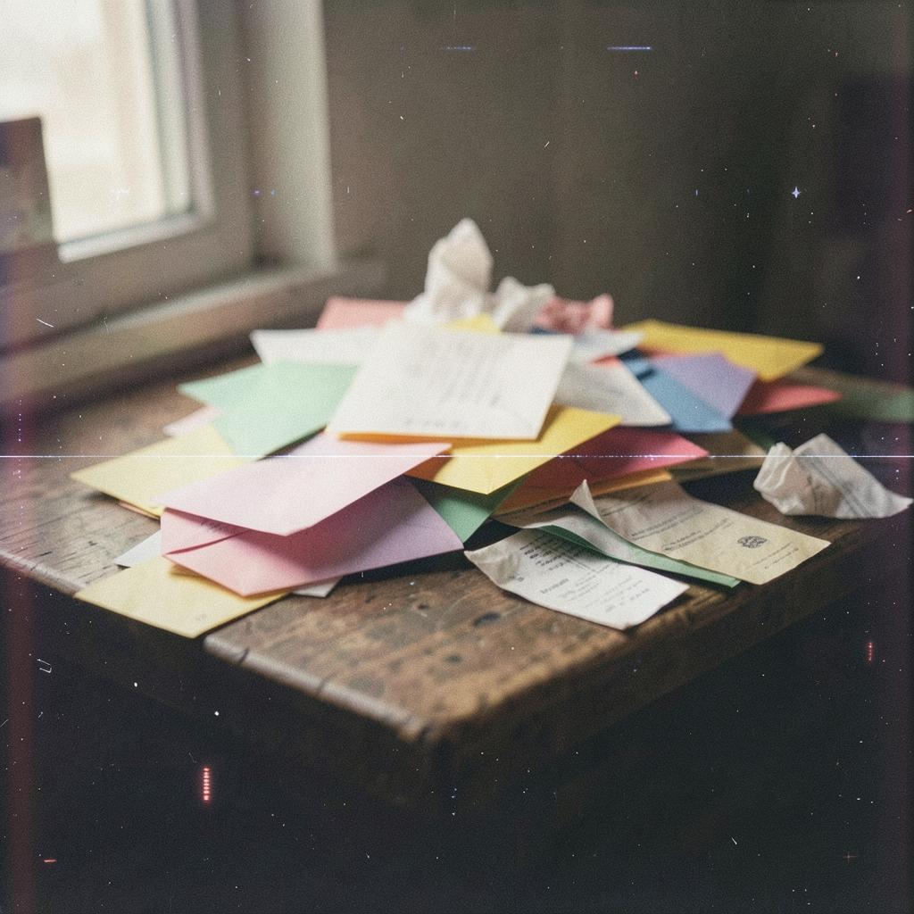 Letters from Banks (Lo‑Fi Mix) artwork