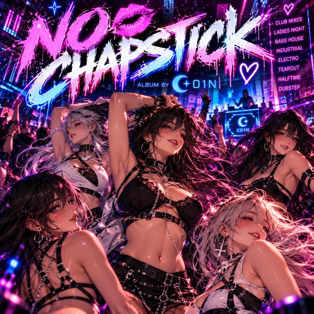 NO CHAPSTICK