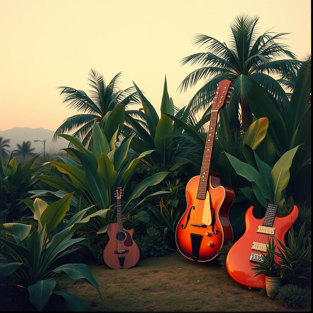 Tropical House artwork