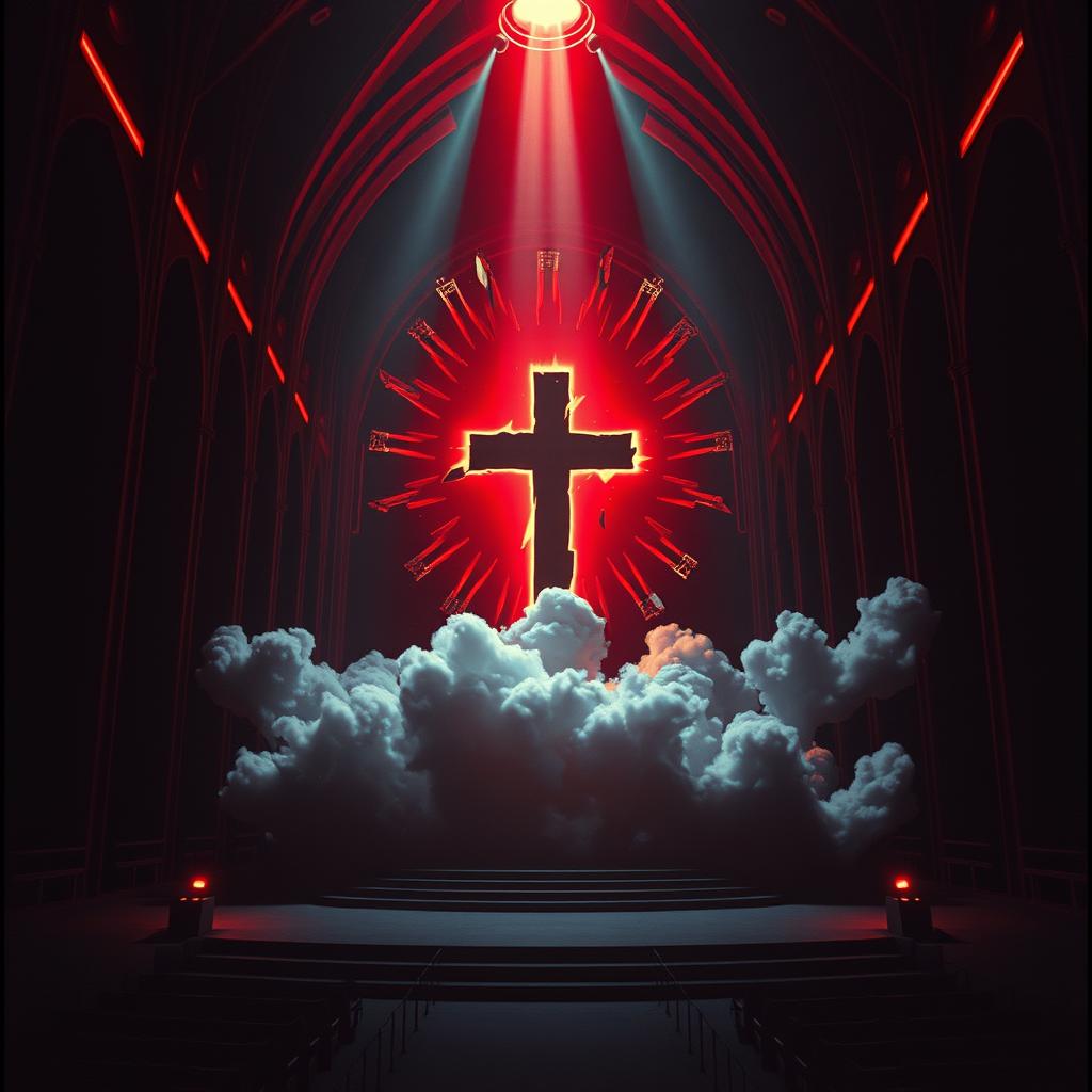Name Above Every Name artwork