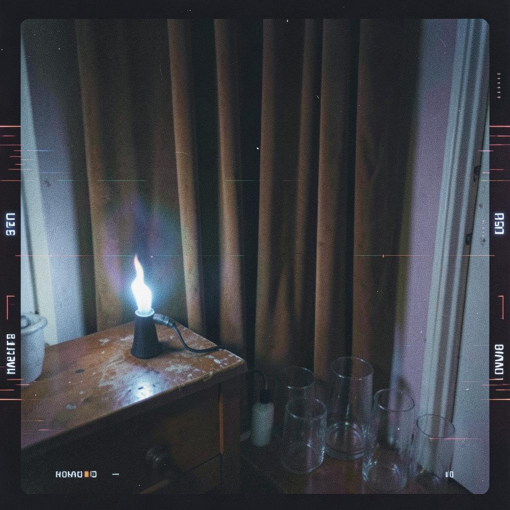 Blue Screen Halo (Goth Rock Cut) artwork