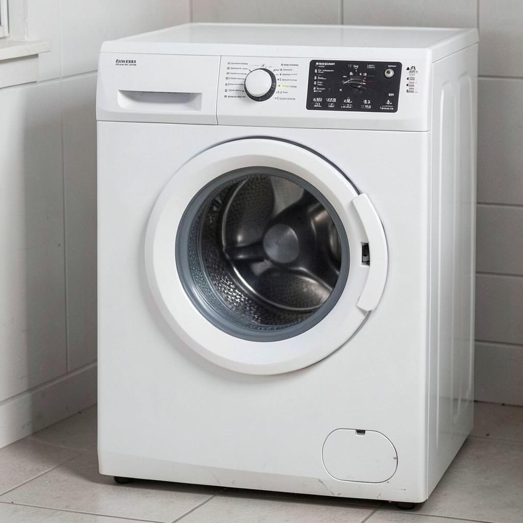 この洗濯機の音って何？ (What Is This Washing Machine Noise?) artwork