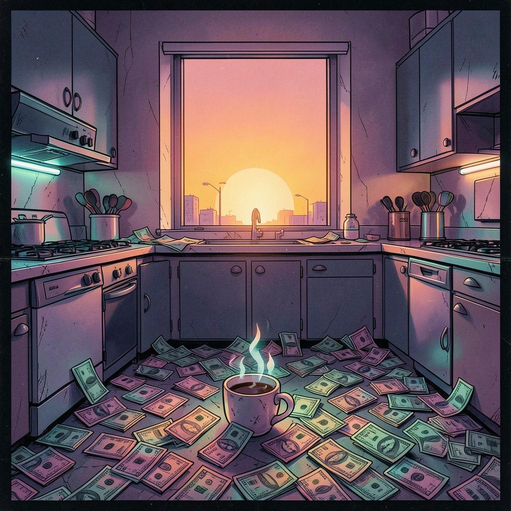 Sunrise Margo artwork