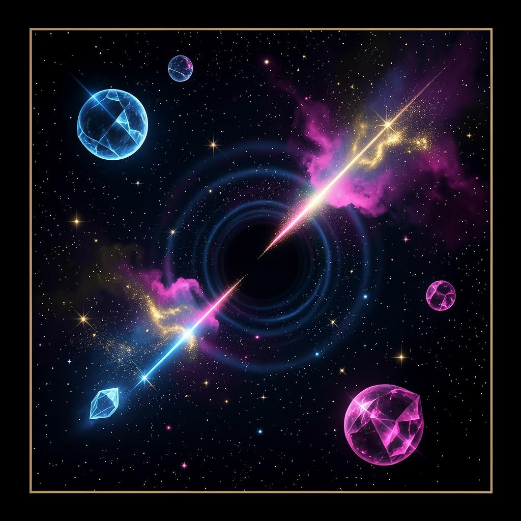 Stardust Racing Rock artwork