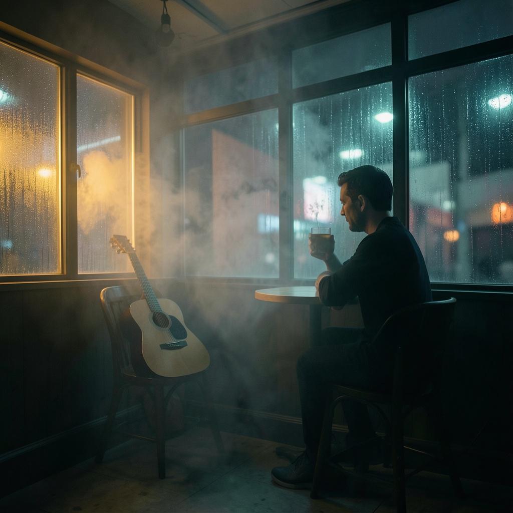 Frozen Words (Barroom Blues Version) artwork