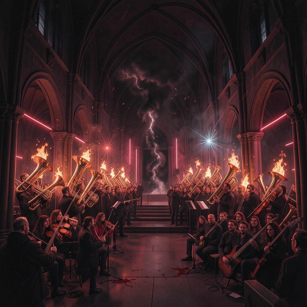 Eternal Empire artwork