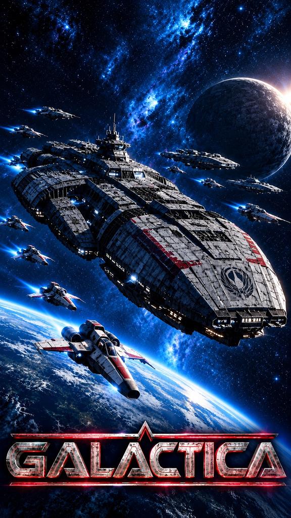 Sci-fi Me