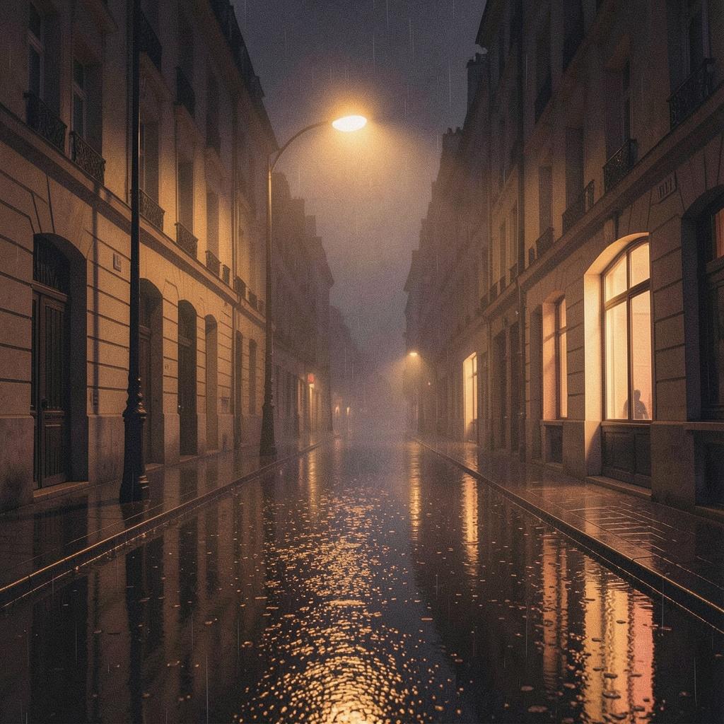 Nuit Aux Bonjours artwork