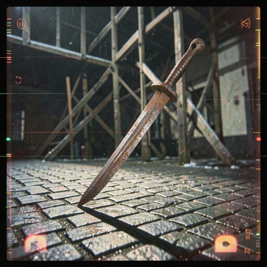 The National Razor artwork