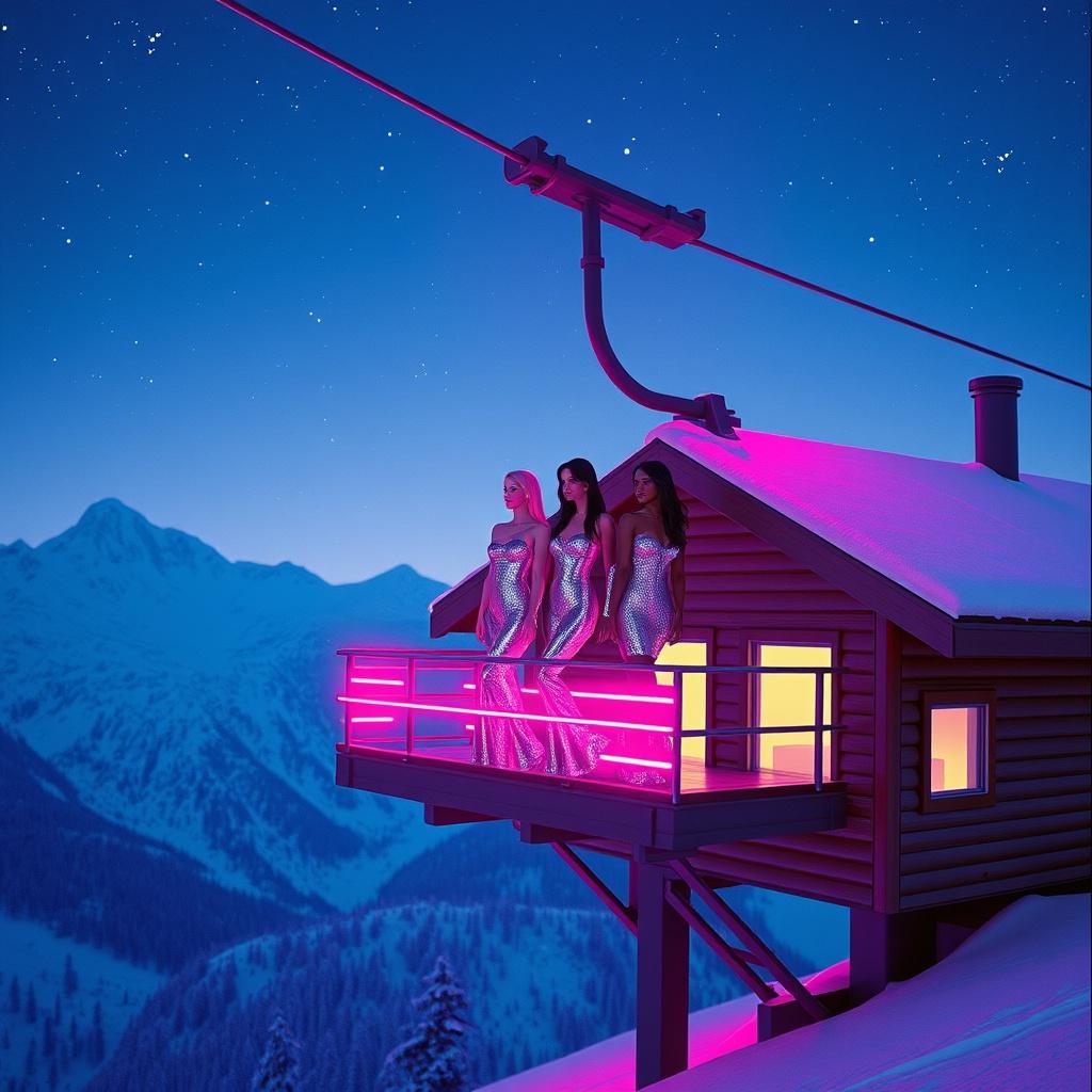 Persona image for Déesse 