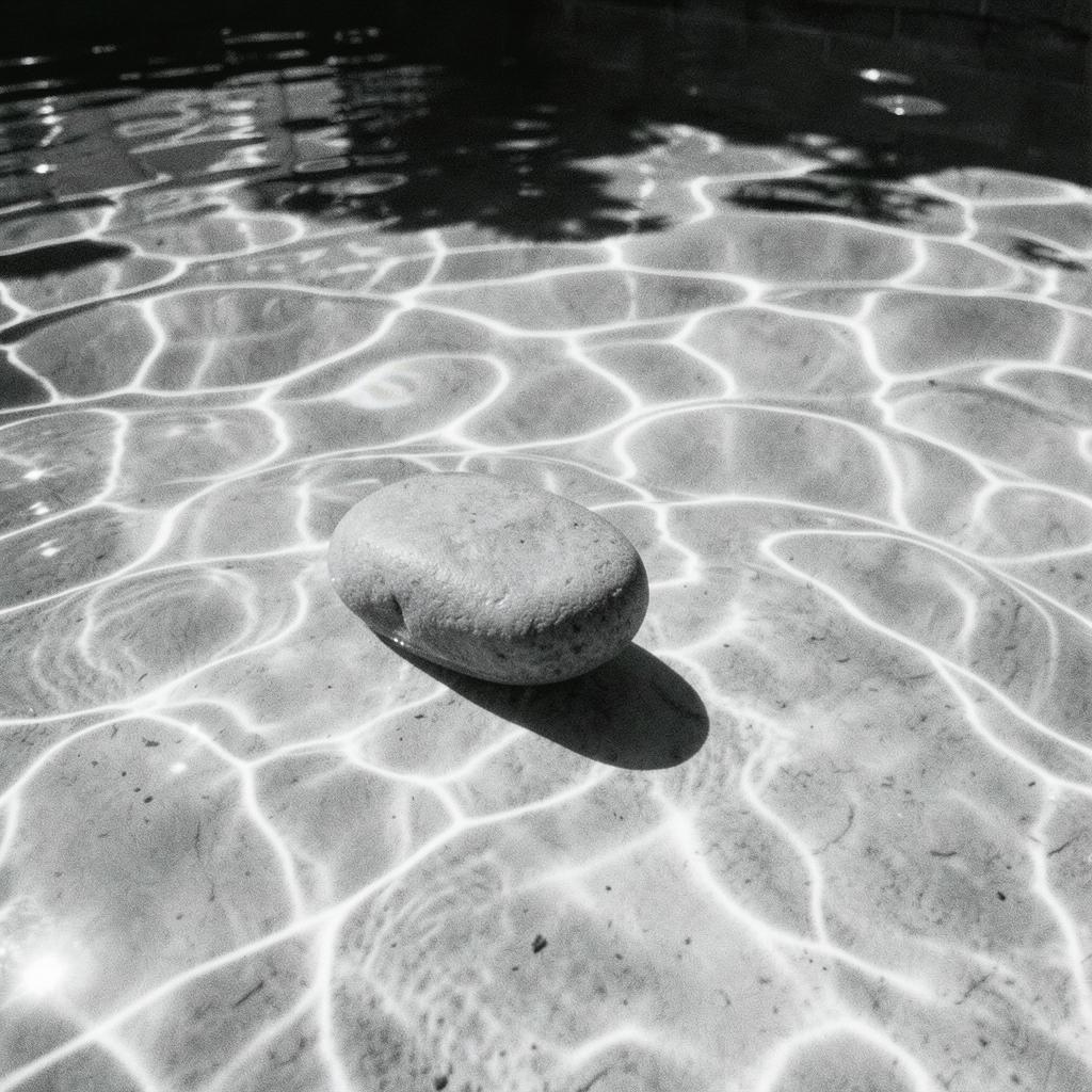 Pool Blue artwork