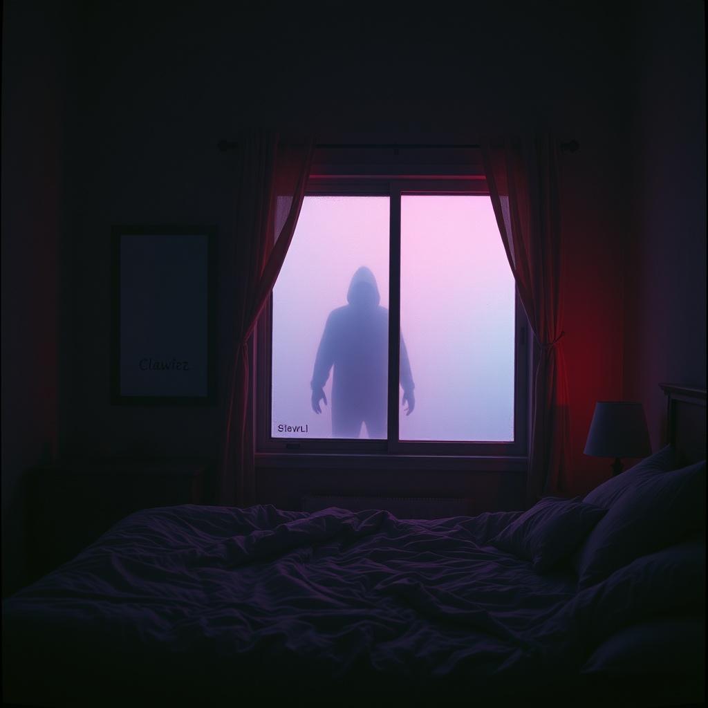 Nightmares in Your Bedroom artwork