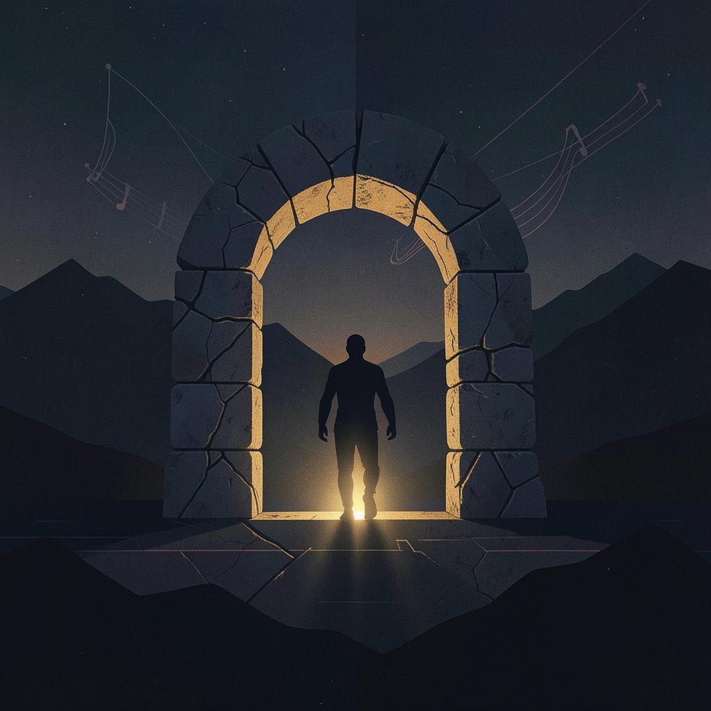 Hidden artwork