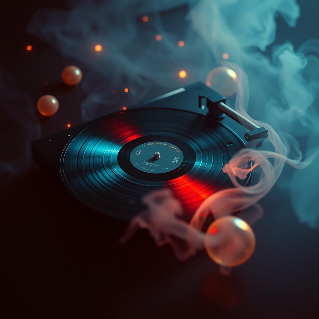 Hypnotic artwork