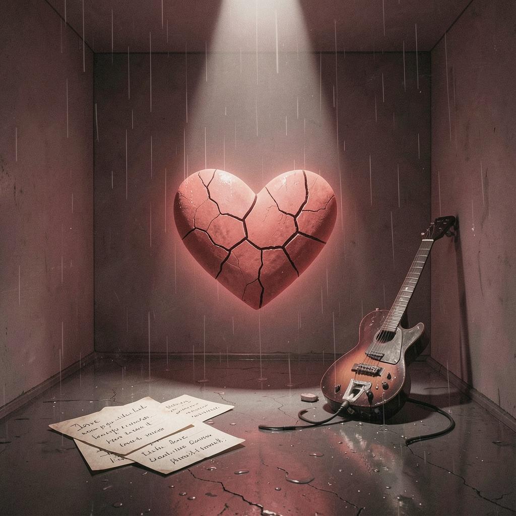 BROKEN HEART 💔 artwork