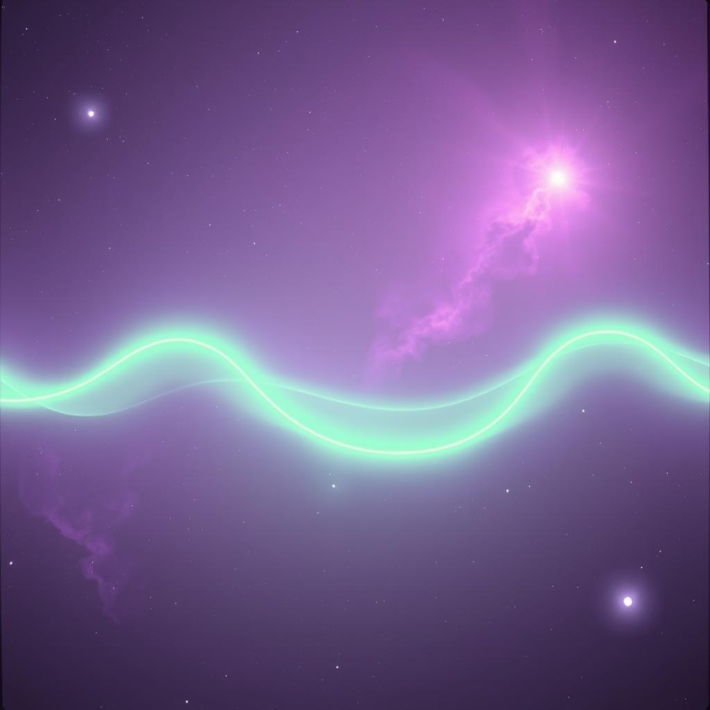 Space Time Drift artwork